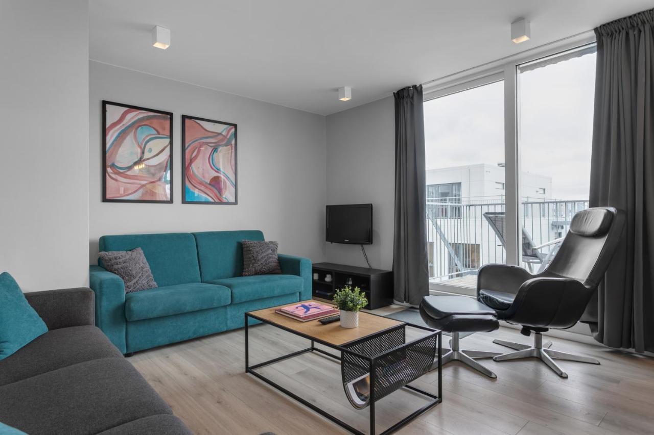 Greenkey Apartment V13 Reykjavík Zewnętrze zdjęcie