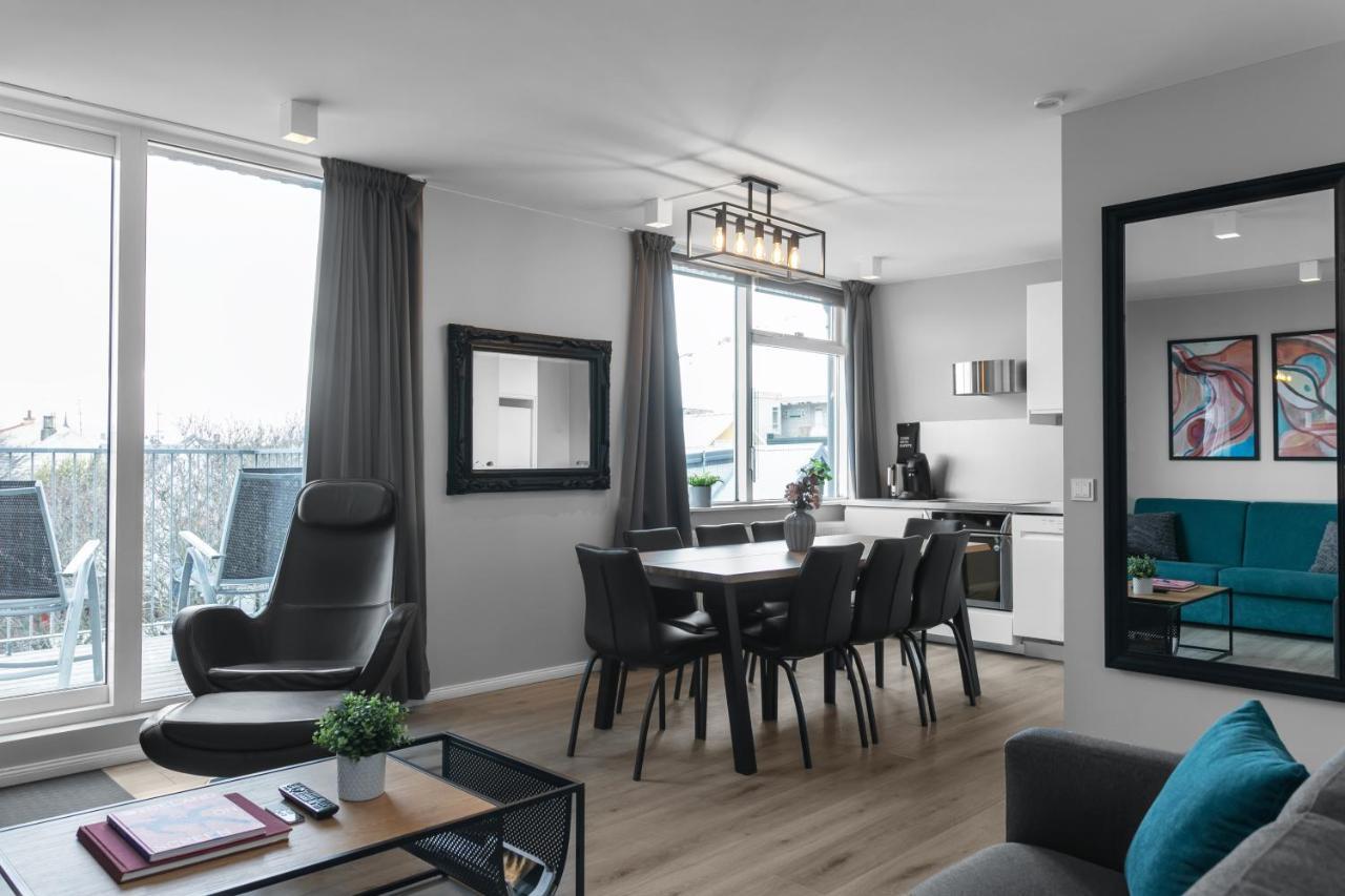 Greenkey Apartment V13 Reykjavík Zewnętrze zdjęcie