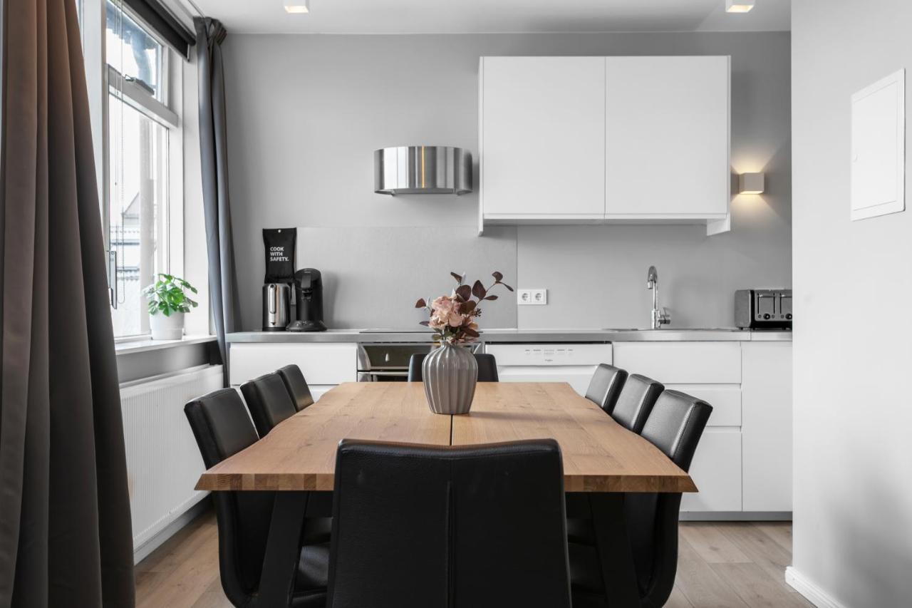 Greenkey Apartment V13 Reykjavík Zewnętrze zdjęcie