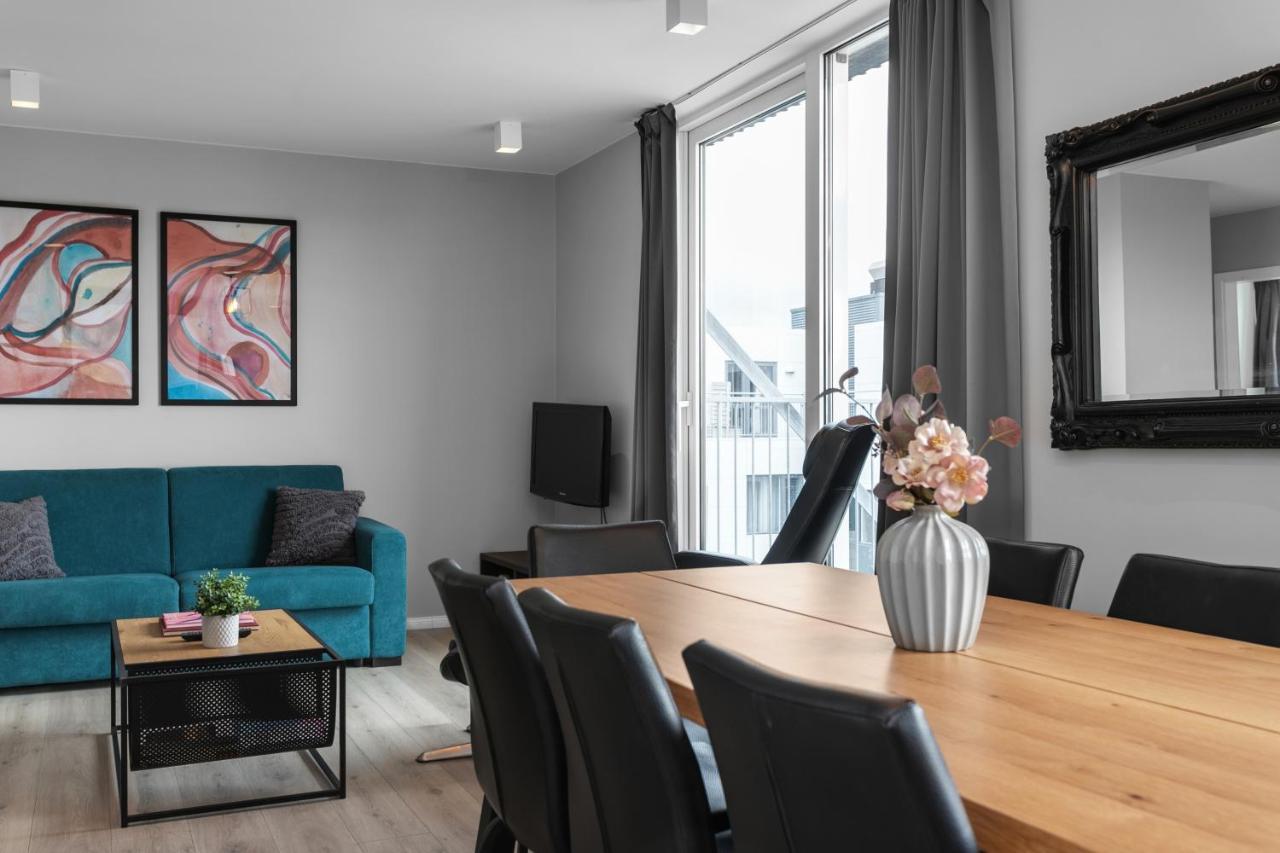 Greenkey Apartment V13 Reykjavík Zewnętrze zdjęcie