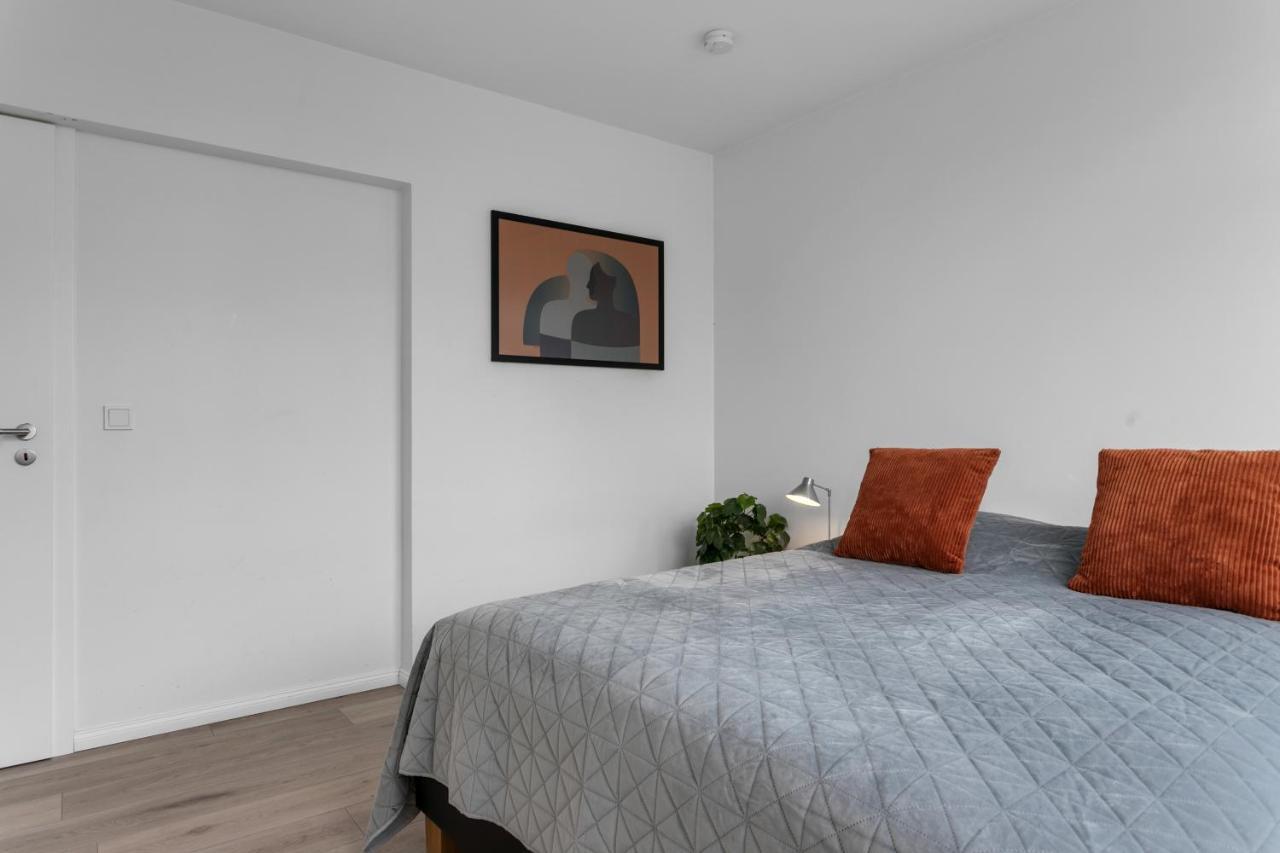 Greenkey Apartment V13 Reykjavík Zewnętrze zdjęcie