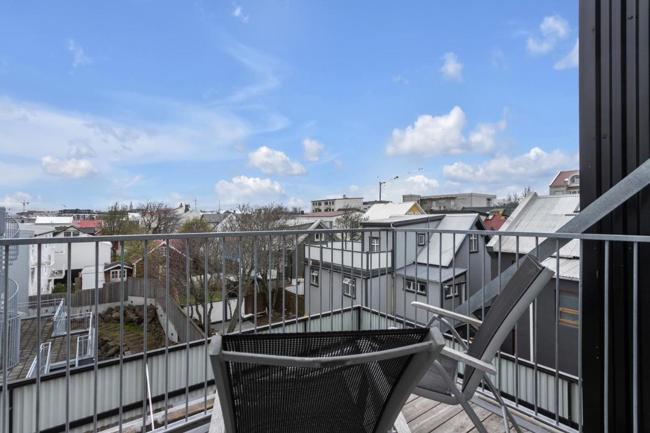 Greenkey Apartment V13 Reykjavík Zewnętrze zdjęcie