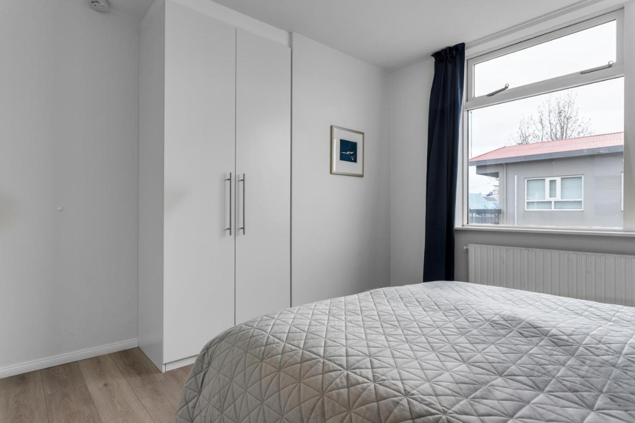 Greenkey Apartment V13 Reykjavík Zewnętrze zdjęcie