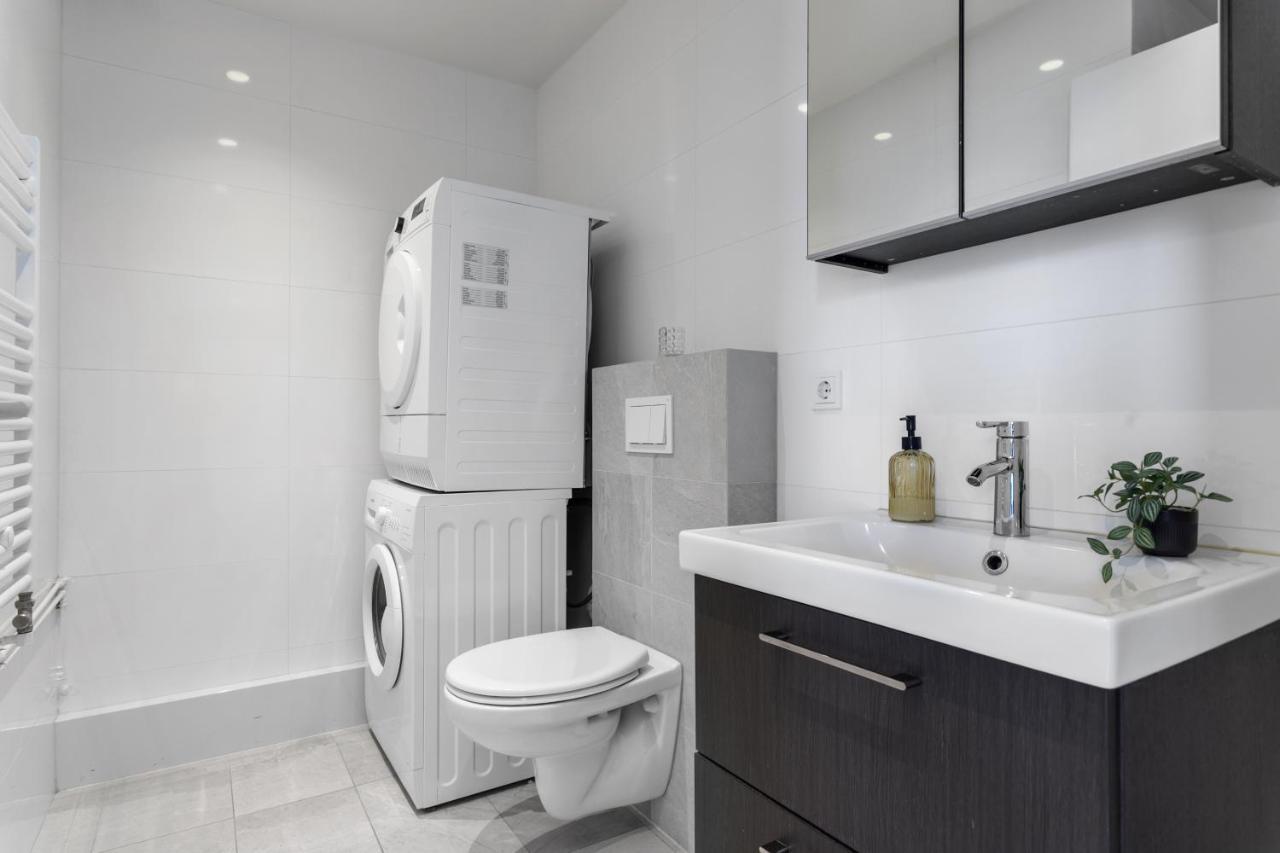 Greenkey Apartment V13 Reykjavík Zewnętrze zdjęcie