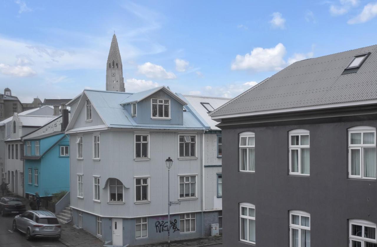 Greenkey Apartment V13 Reykjavík Zewnętrze zdjęcie