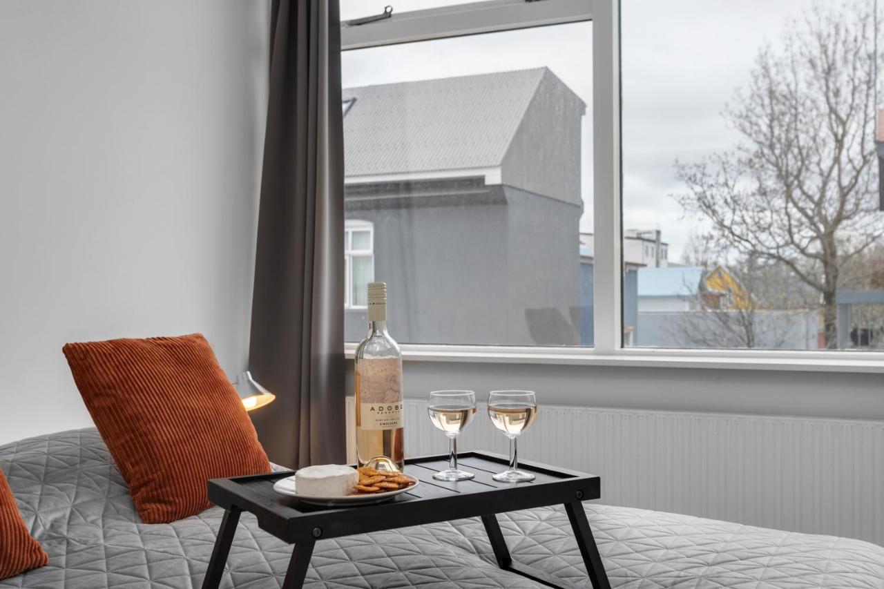 Greenkey Apartment V13 Reykjavík Zewnętrze zdjęcie