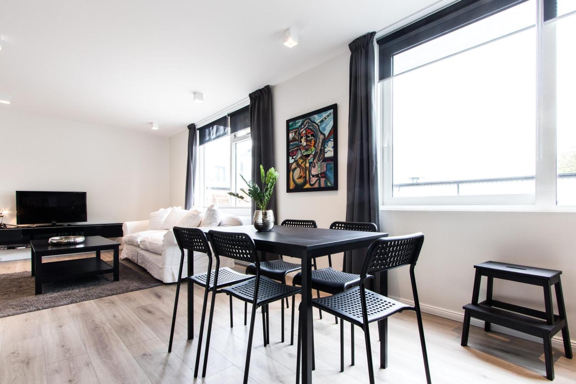 Greenkey Apartment V13 Reykjavík Zewnętrze zdjęcie