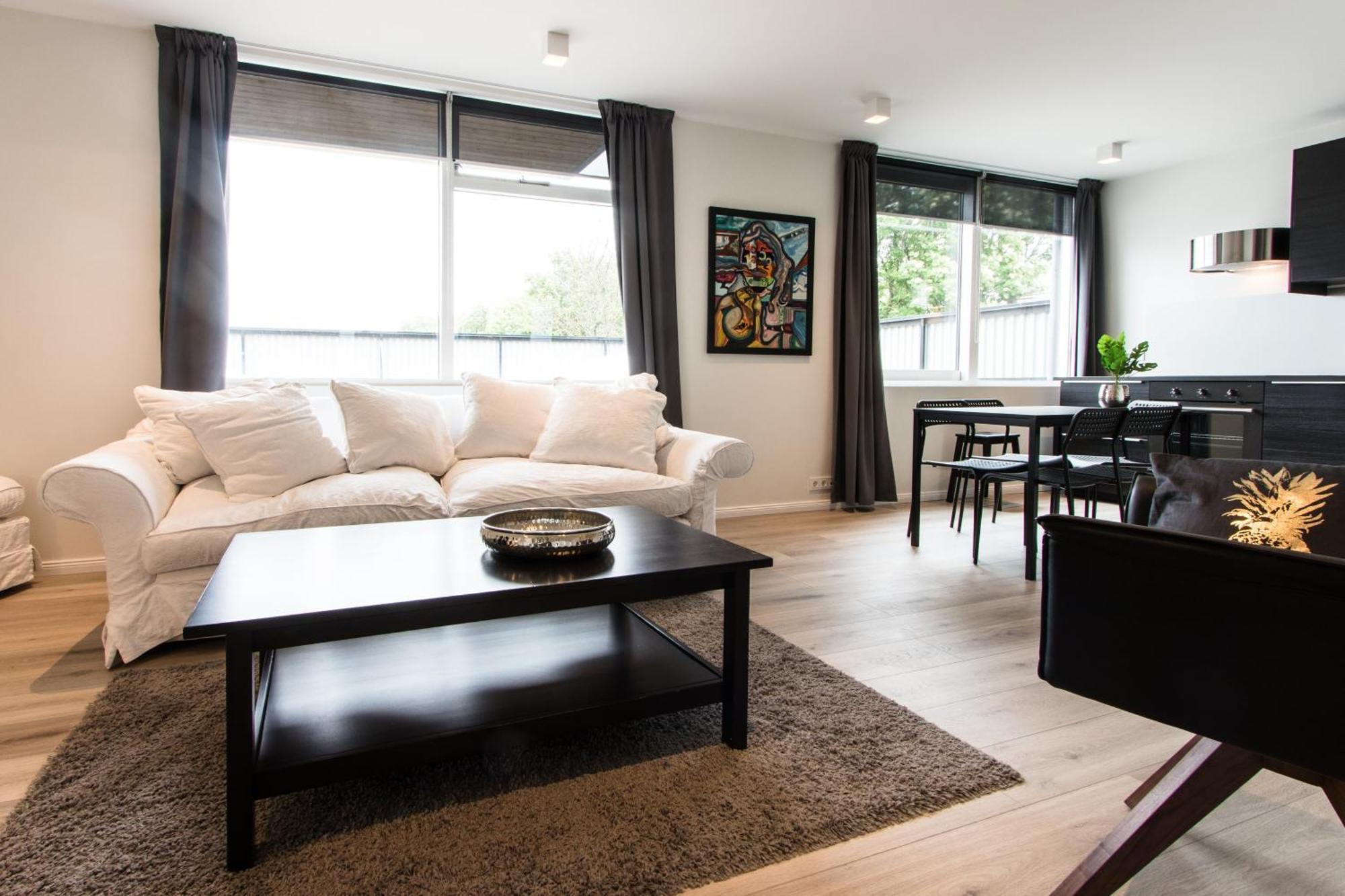 Greenkey Apartment V13 Reykjavík Zewnętrze zdjęcie